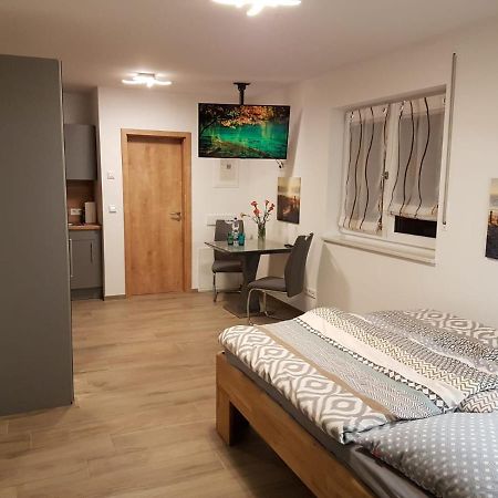 Casa Lago Ferienappartements Steinberg Am See Bagian luar foto