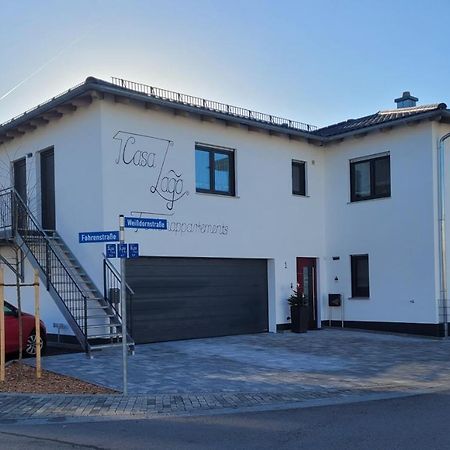 Casa Lago Ferienappartements Steinberg Am See Bagian luar foto