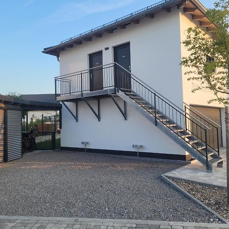 Casa Lago Ferienappartements Steinberg Am See Bagian luar foto