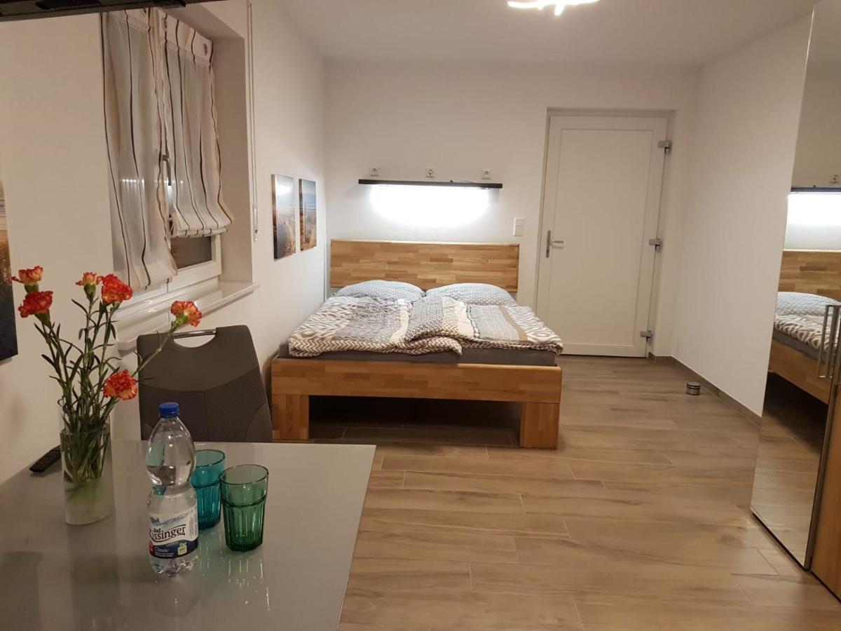 Casa Lago Ferienappartements Steinberg Am See Bagian luar foto
