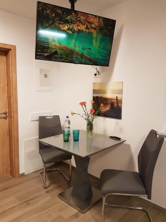 Casa Lago Ferienappartements Steinberg Am See Bagian luar foto